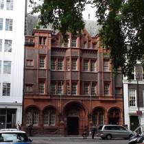 French Protestant Church - Soho Square