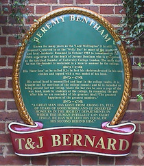 Jeremy Bentham