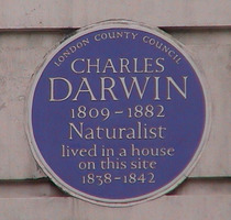 Charles Darwin