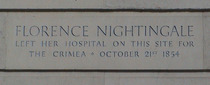 Florence Nightingale - Harley Street