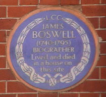 James Boswell