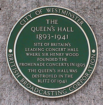 Queen's Hall