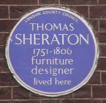 Thomas Sheraton