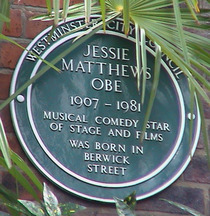 Jessie Matthews