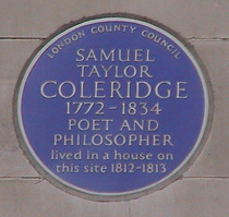 Samuel Taylor Coleridge