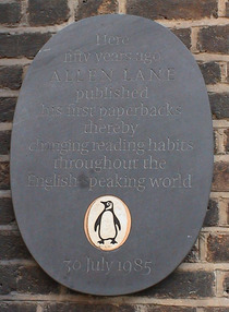 Allen Lane