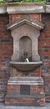 Lyttelton Fountain