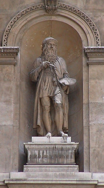 Burlington House - da Vinci