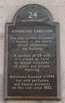 Atkinsons Carillon
