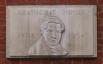 Heathcoat House