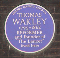 Thomas Wakley