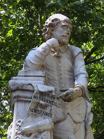 Albert Grant & Shakespeare