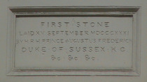 Charing Cross Hospital - Agar Street