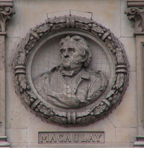 National Portrait Gallery - MacAulay