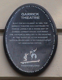 Garrick Theatre