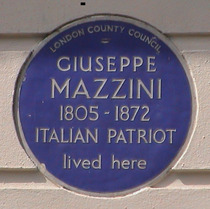 Giuseppe Mazzini