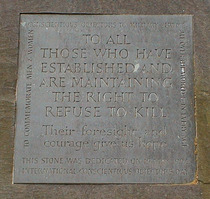Conscientious Objectors