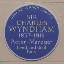Sir Charles Wyndham