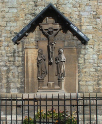 St Mary's War Memorial