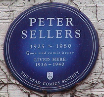 Peter Sellers