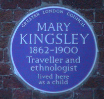 Mary Kingsley