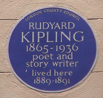 Rudyard Kipling