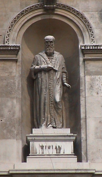 Burlington House - Titian
