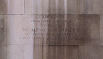 Opening of the BMA house