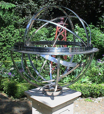 Start of the third Millennium in Belgrave Square