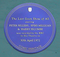 Last Goon Show