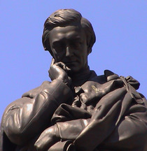 Sidney Herbert - statue