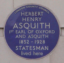 Herbert Henry Asquith