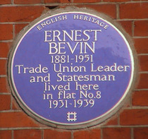 Ernest Bevin