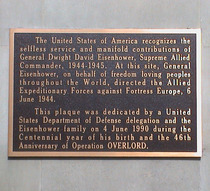 Dwight D Eisenhower