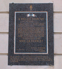 de Gaulle