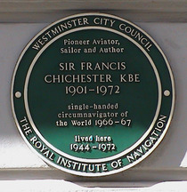 Sir Francis Chichester