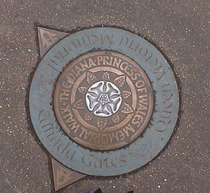 Diana Princess of Wales Memorial Walk