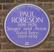 Paul Robeson