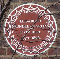 Elizabeth Rundle Charles