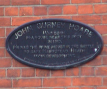 John Gurney Hoare