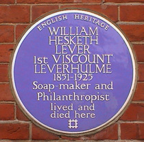 Lord Leverhulme