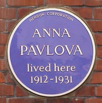 Anna Pavlova