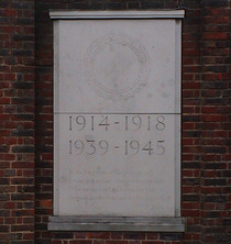 Hampstead War Memorial