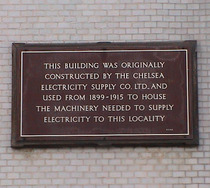Chelsea Electricity Supply Co.