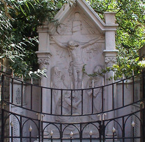 St Aloysius' College War Memorial