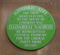 Dadabhai Naoroji