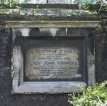 St Andrew's Gardens - opening