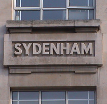 LSHTM - Sydenham