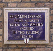 Disraeli in EC2
