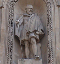 Myddelton statue - EC3